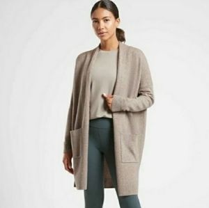 Athleta 3X Spirit wool cashmere wrap
